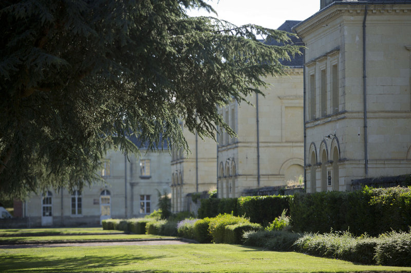 Domaine de Roiffé in Roiffé, Nantes Außenaufnahme