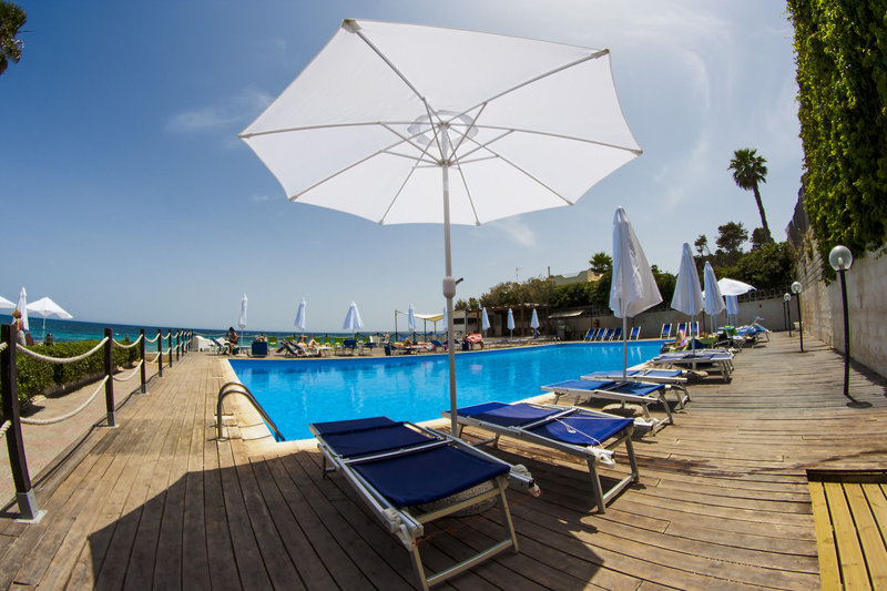 President Sea Palace Hotel in Noto, Catania Sport und Freizeit