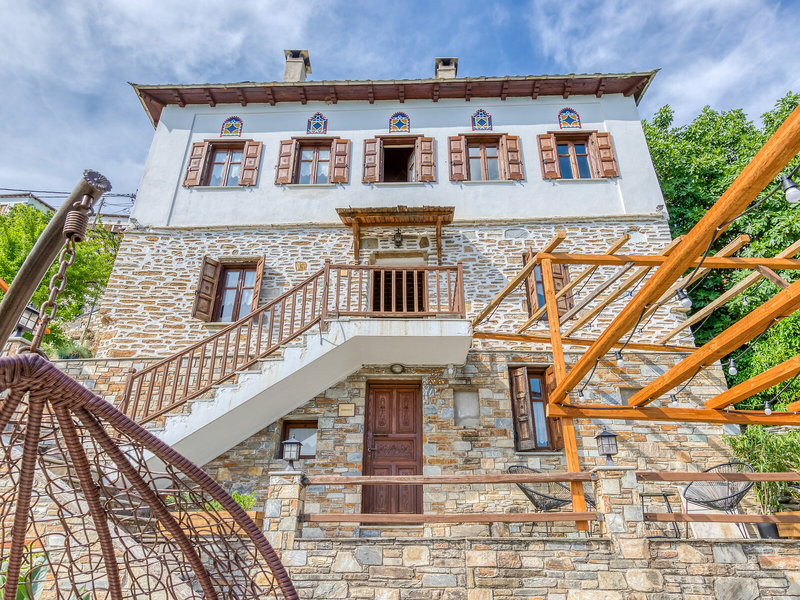 Selina Centavrus Pelion in Volos, Volos (Pilion) Außenaufnahme