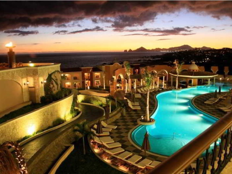 Hacienda Encantada Resort & Residences in Cabo San Lucas, San Jose Cabo Außenaufnahme