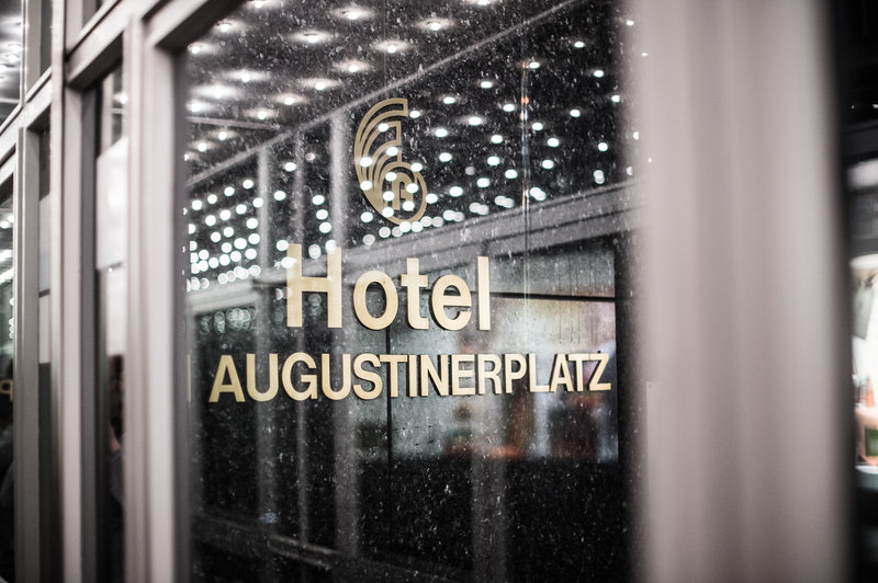 Hotel am Augustinerplatz in Köln, Köln/Bonn (DE) Außenaufnahme