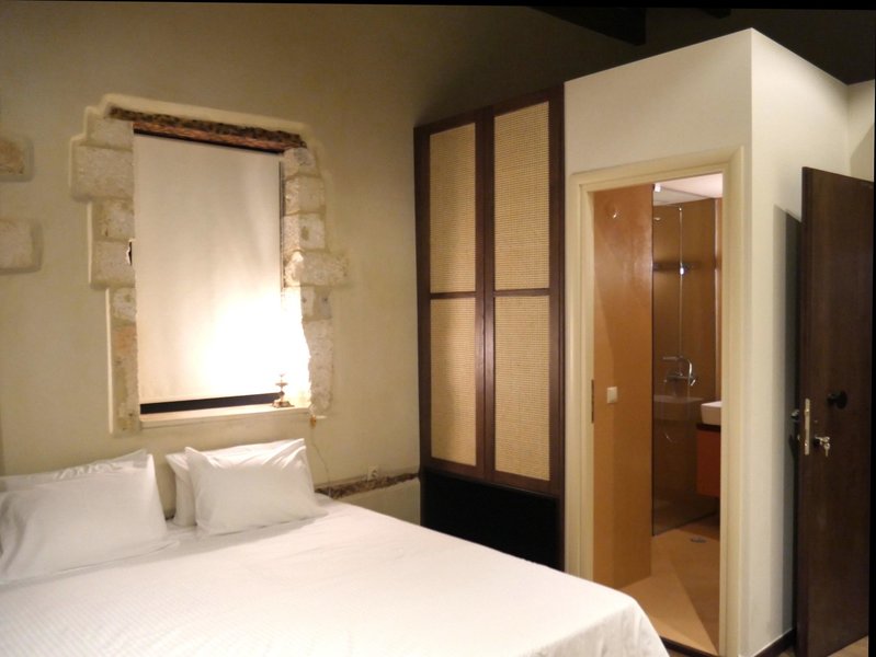 Nonnalena Boutique Hotel in Chania, Chania (Kreta) Wohnbeispiel