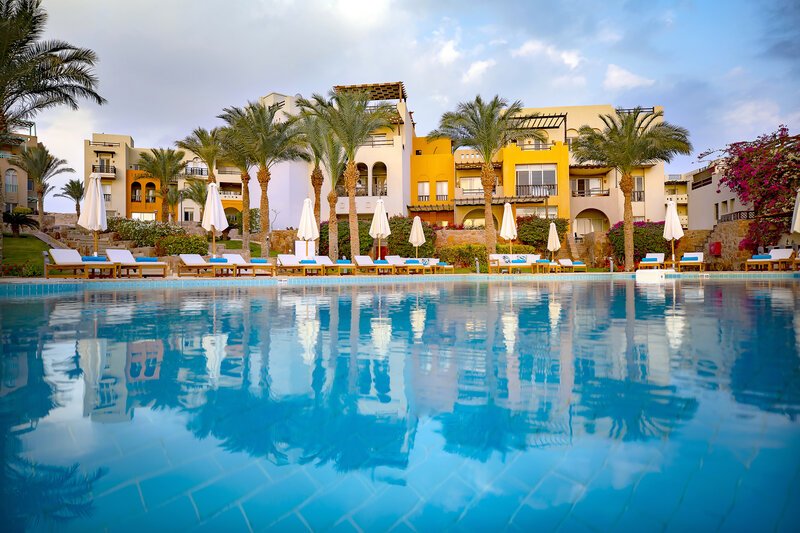 Zen Resort Sahl Hasheesh by TBH Hotels in Sahl Hasheesh, Hurghada Pool