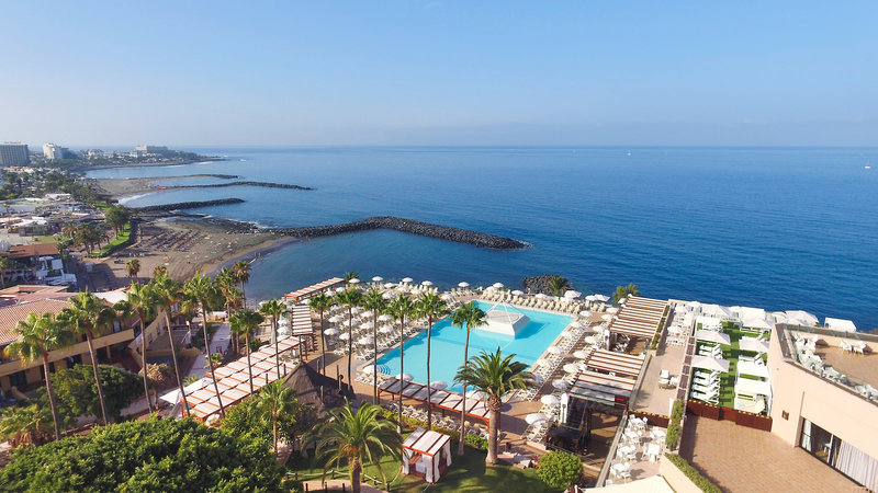 Iberostar Waves Bouganville Playa in Costa Adeje, Teneriffa Süd Außenaufnahme