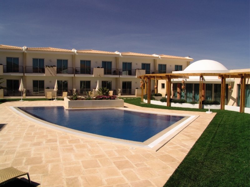 Appartements Pontalaia in Sagres, Faro Pool