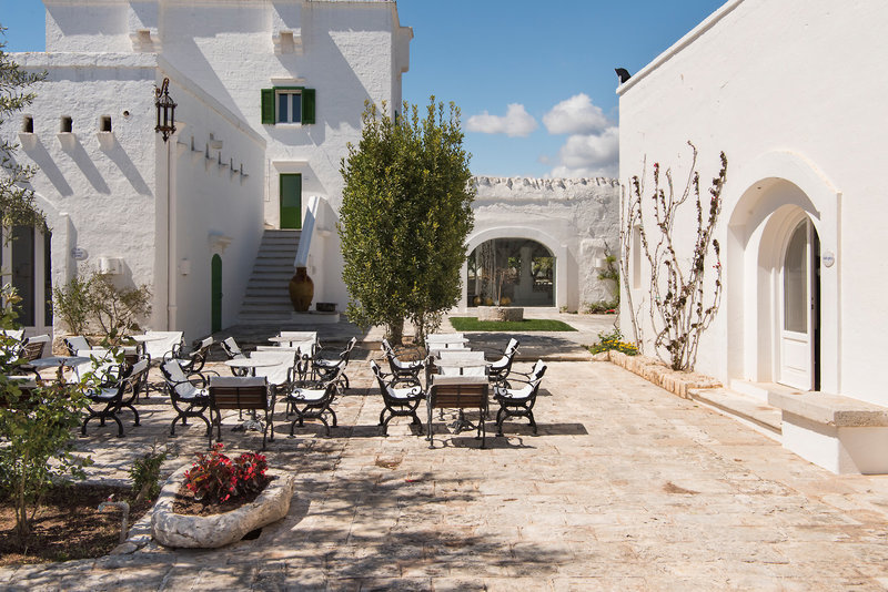 Il Melograno in Monopoli, Bari Außenaufnahme