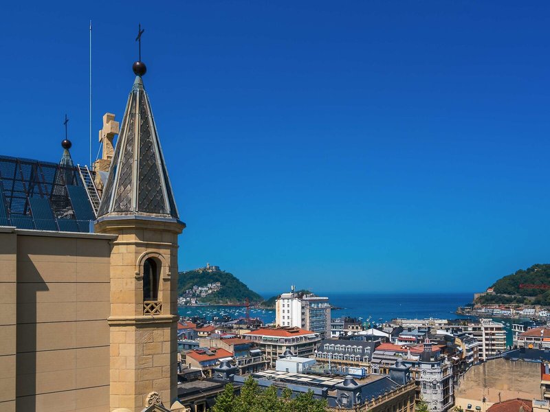 Catalonia Donosti in San Sebastián, Bilbao Außenaufnahme