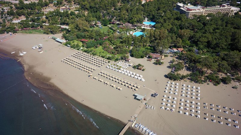 TUI Magic Life Sarigerme in Sarigerme, Dalaman Strand