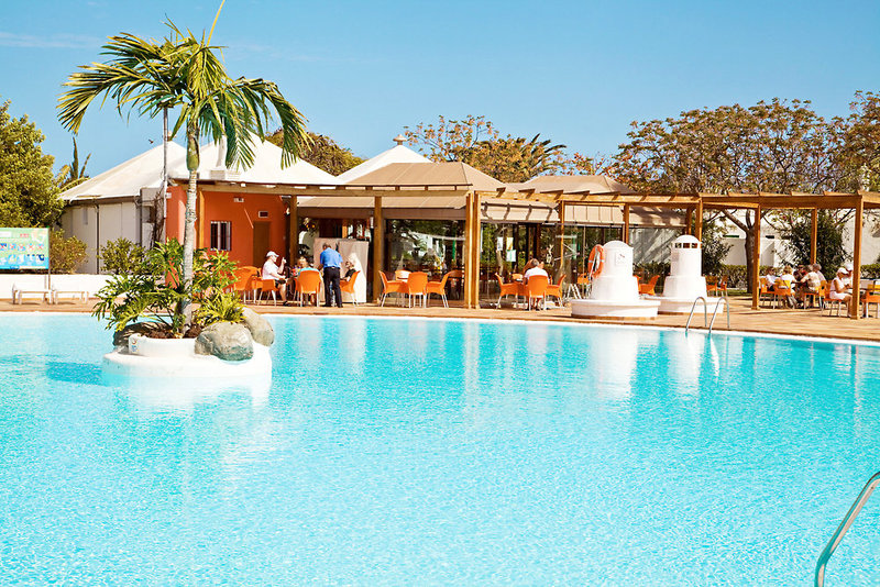 Bungalows Cordial Sandy Golf in Maspalomas, Gran Canaria Pool