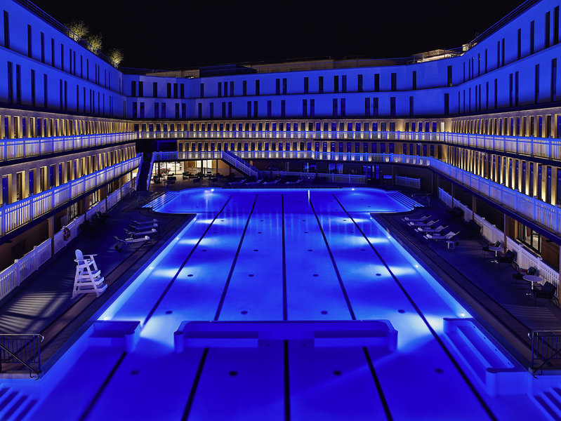 Hôtel Molitor Paris - MGallery by Sofitel in Paris, Paris-Charles De Gaulle Pool