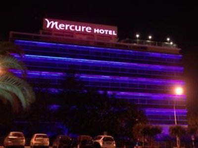 Mercure Siracusa Prometeo in Syrakus, Palermo Außenaufnahme