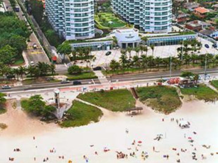 Wyndham Rio de Janeiro Barra in Rio de Janeiro, Rio de Janeiro (Brasilien) Außenaufnahme