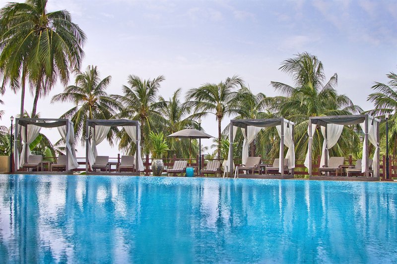 Cape Panwa Hotel in Cape Panwa, Phuket (Thailand) Pool