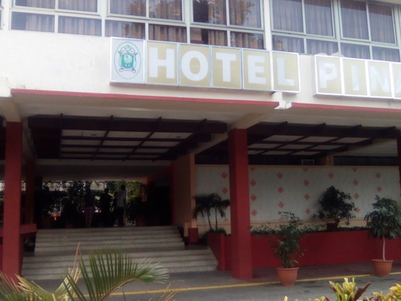 Hotel Pinar del Rio in Pinar del Río, Varadero Außenaufnahme