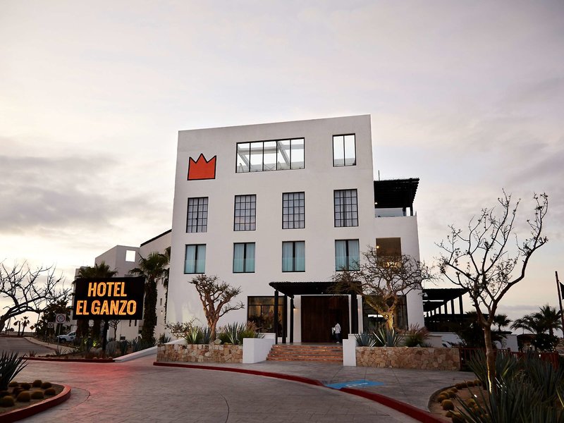 Hotel El Ganzo in San José del Cabo, San Jose Cabo Außenaufnahme