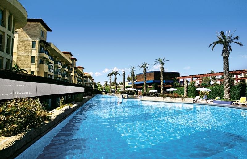 TUI BLUE Xanthe in Evrenseki, Antalya Pool