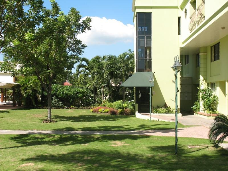 Knutsford Court in Kingston, Montego Bay (Jamaika) Außenaufnahme