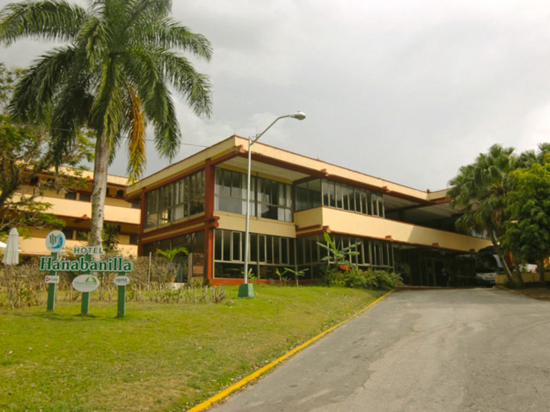 Hotel Hanabanilla in Santa Clara, Santa Clara Außenaufnahme