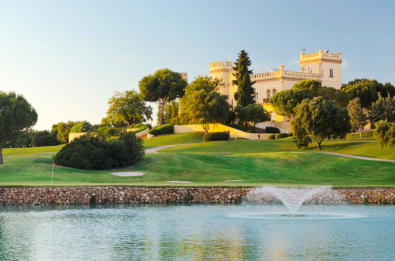 Barceló Montecastillo Golf in Jerez de la Frontera, Jerez De La Frontera Außenaufnahme