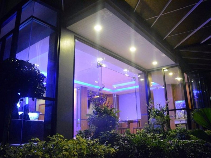 Pn Boutique House in Krabi Stadt, Krabi (Thailand) Außenaufnahme