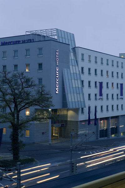 Mercure Hotel Stuttgart City Center in Stuttgart, Stuttgart (DE) Außenaufnahme