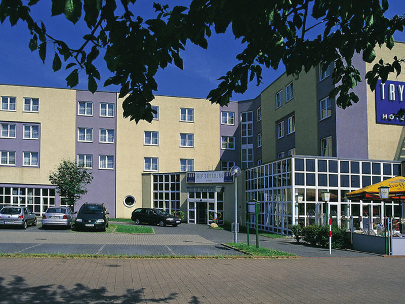 Courtyard Dortmund in Dortmund, Dortmund (DE) Außenaufnahme