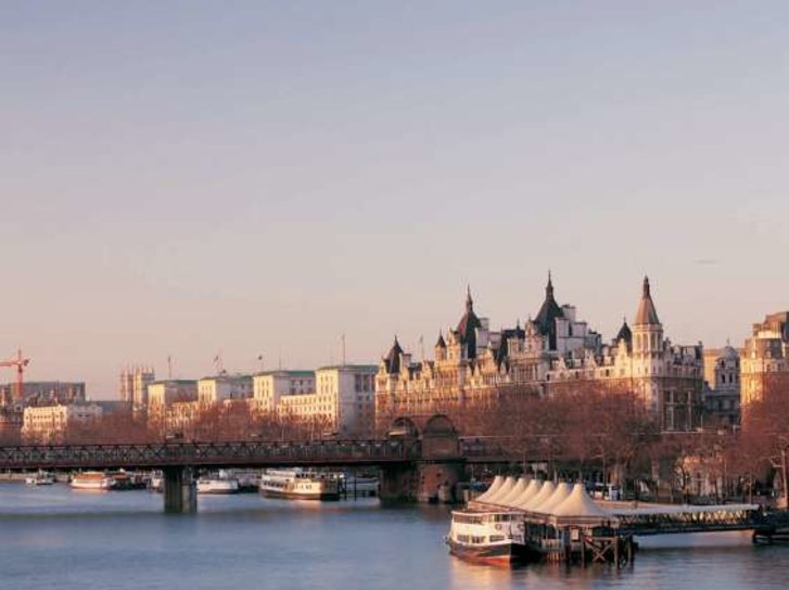 The Royal Horseguards Hotel in London, London-Stansted Außenaufnahme