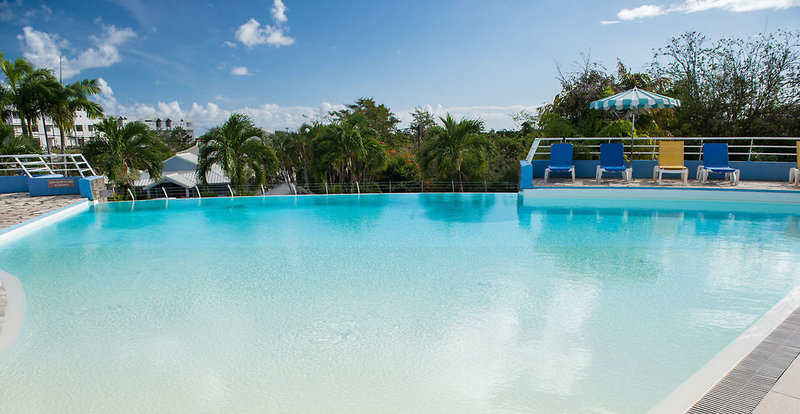 Karibea Resort Sainte Luce - Residence Caribia in Sainte-Luce, Fort-De-France Pool