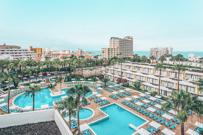 Iberostar Waves Las Dalias in Costa Adeje, Teneriffa Nord Pool