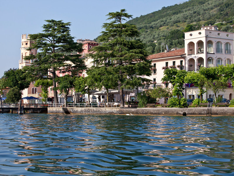 Hotel Pai in Torri del Benaco, Außenaufnahme