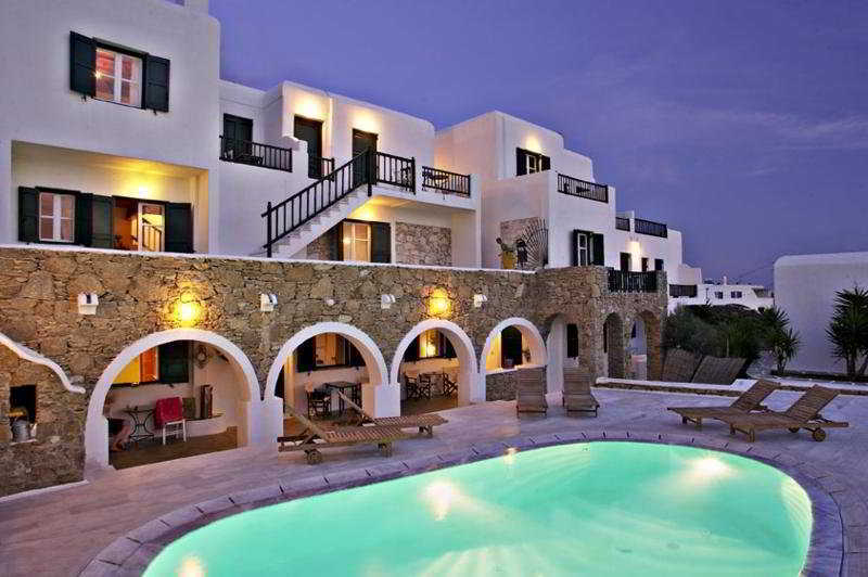 Paolas Town Boutique Hotel in Mykonos-Stadt, Mykonos Pool