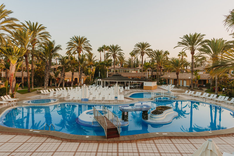 Suites & Villas by Dunas in Maspalomas, Gran Canaria Außenaufnahme