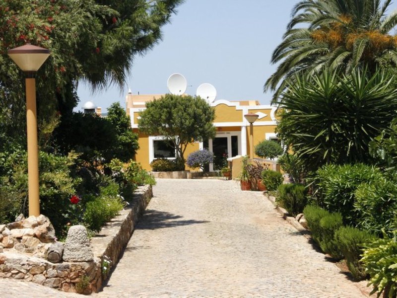 Montinho de Ouro in Praia da Luz, Sevilla Außenaufnahme