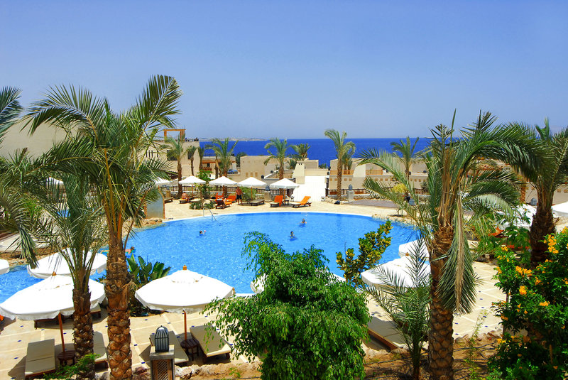 The Grand Hotel Sharm el Sheikh in Ras Um El Sid, Sharm El Sheikh Pool