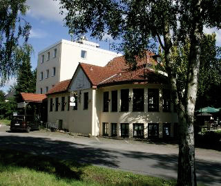 Stadt Hamburg in Bad Salzuflen, Hannover (DE) Außenaufnahme