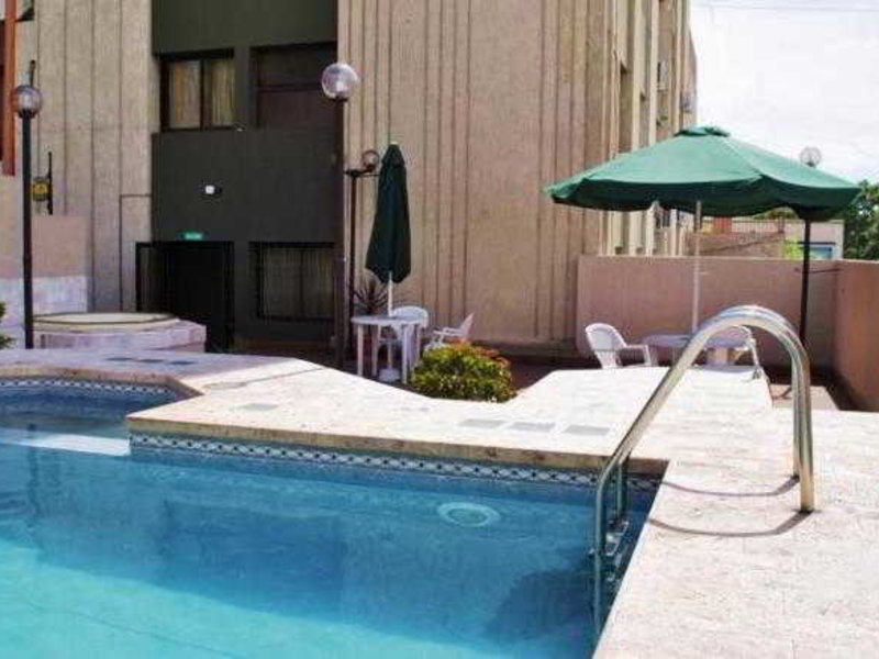 Altezza Apart and Suites in Mendoza, Mendoza Pool