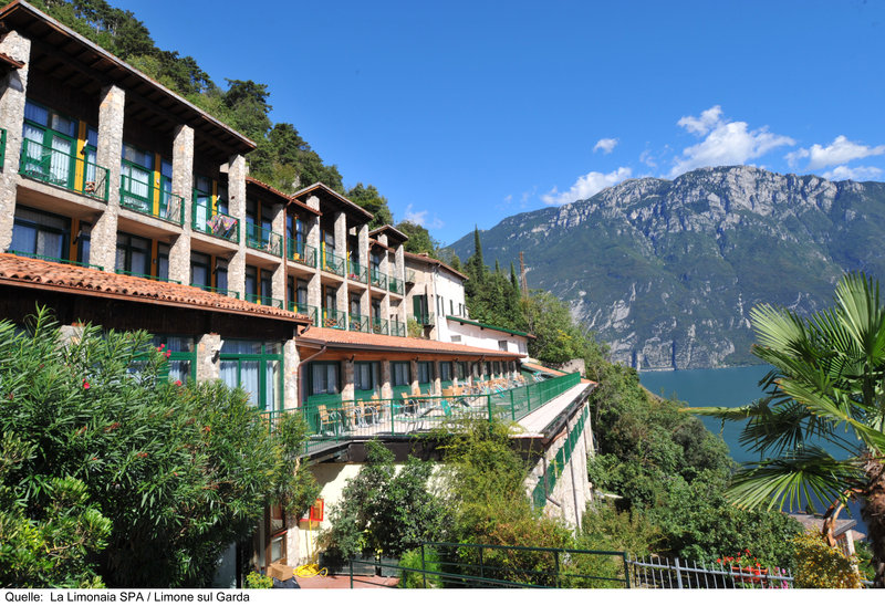 La Limonaia Hotel & Residence in Limone sul Garda, Mailand (Malpensa) Außenaufnahme