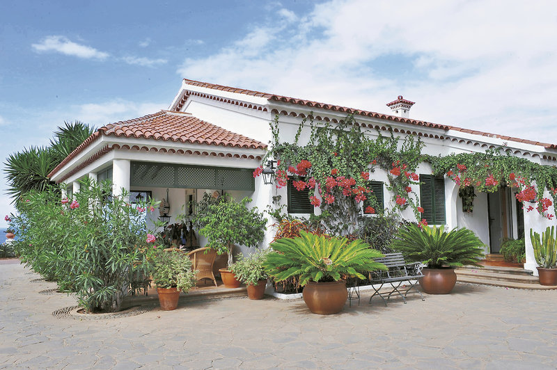 Casa Rural Malpais Trece in Garachico, Teneriffa Süd Außenaufnahme