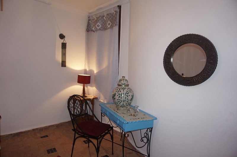 Riad Al Khansaa in Essaouira, Agadir (Marokko) Wohnbeispiel