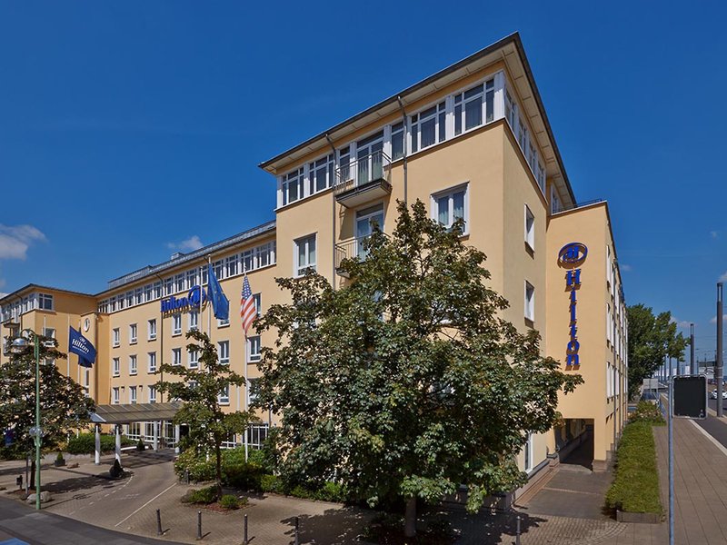 Dorint Hotel Bonn in Bonn, Köln/Bonn (DE) Außenaufnahme