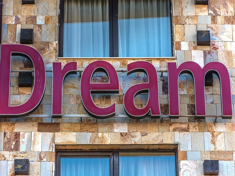 Hotel Dream in Bansko, Sofia Außenaufnahme