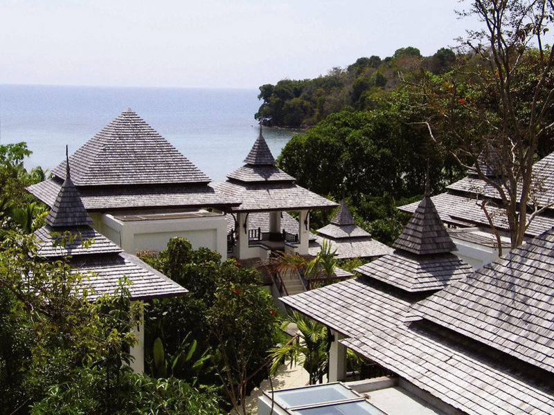 Nakamanda Resort & Spa in Krabi Stadt, Krabi (Thailand) Außenaufnahme