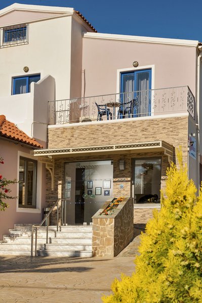 Adelais Hotel in Tavronitis, Chania (Kreta) Außenaufnahme