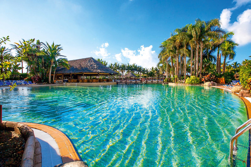 Tabaiba Princess in Maspalomas, Gran Canaria Außenaufnahme