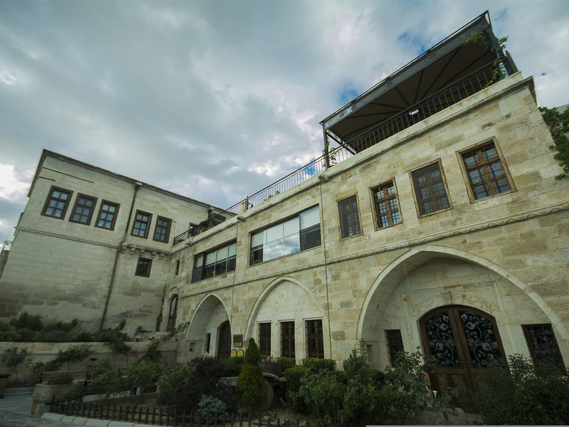 Fresco Cave Suites & Mansions in Ürgüp, Kayseri Außenaufnahme