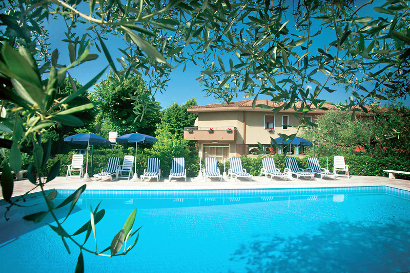 Hotel Lory in Garda, Verona Pool