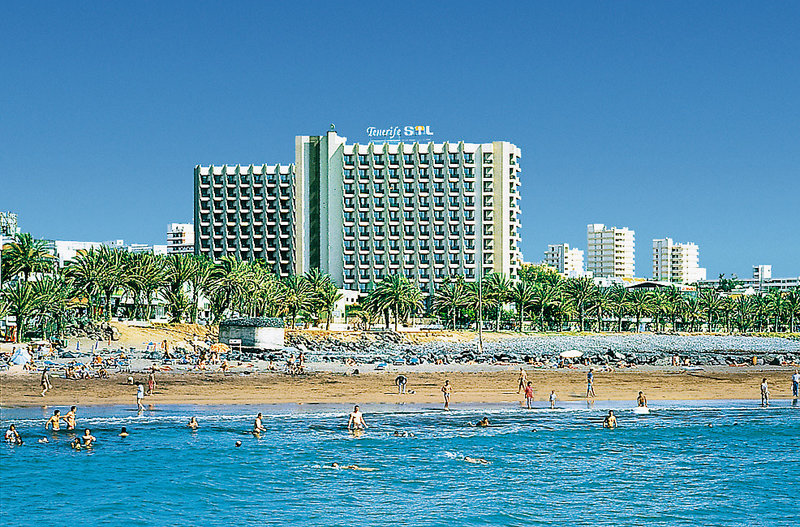 Sol Tenerife in Playa de Las Américas, Teneriffa Süd Außenaufnahme