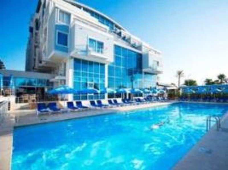 Sealife Family Resort Hotel in Konyaalti, Antalya Pool