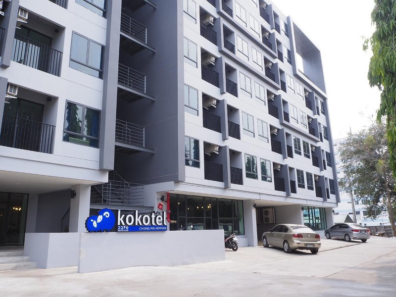 Kokotel Chiang Mai Nimman in Chiang Mai, Chiang Mai Außenaufnahme