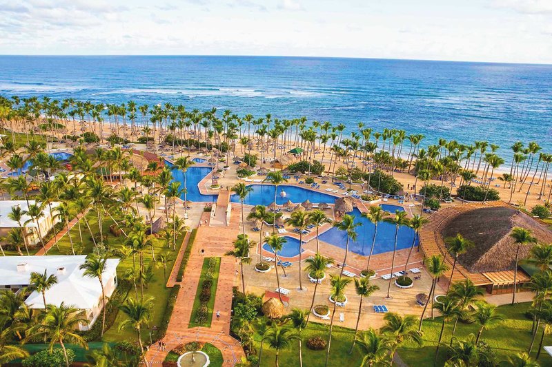 Grand Sirenis Tropical Suites in Uvero Alto, Punta Cana Außenaufnahme